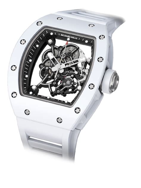 richard mille bubba watson rm 055|118 rm055 richard millie.